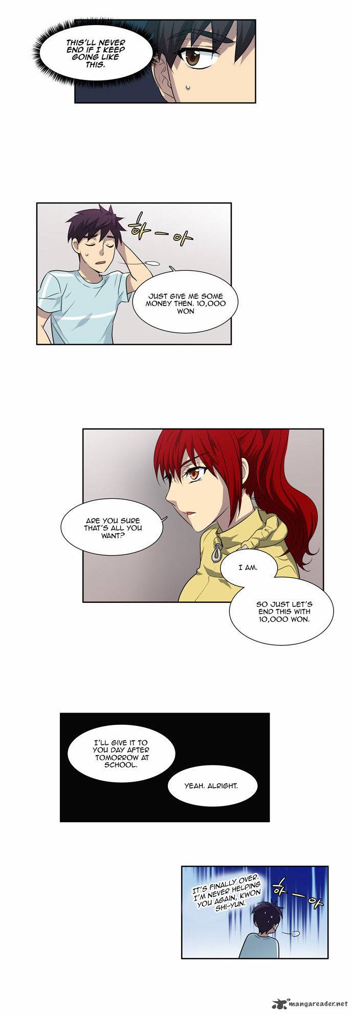 Read THE GAMER Manga Online