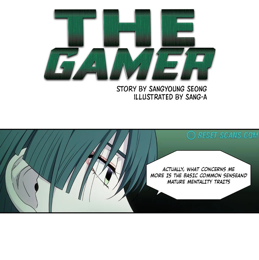 Read THE GAMER Manga Online
