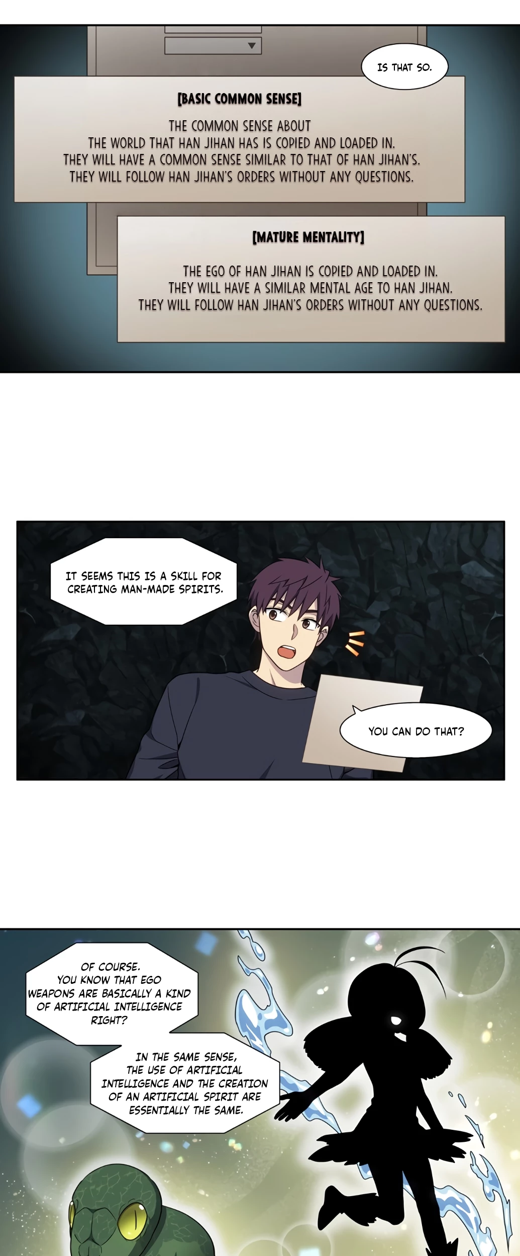 Read THE GAMER Manga Online