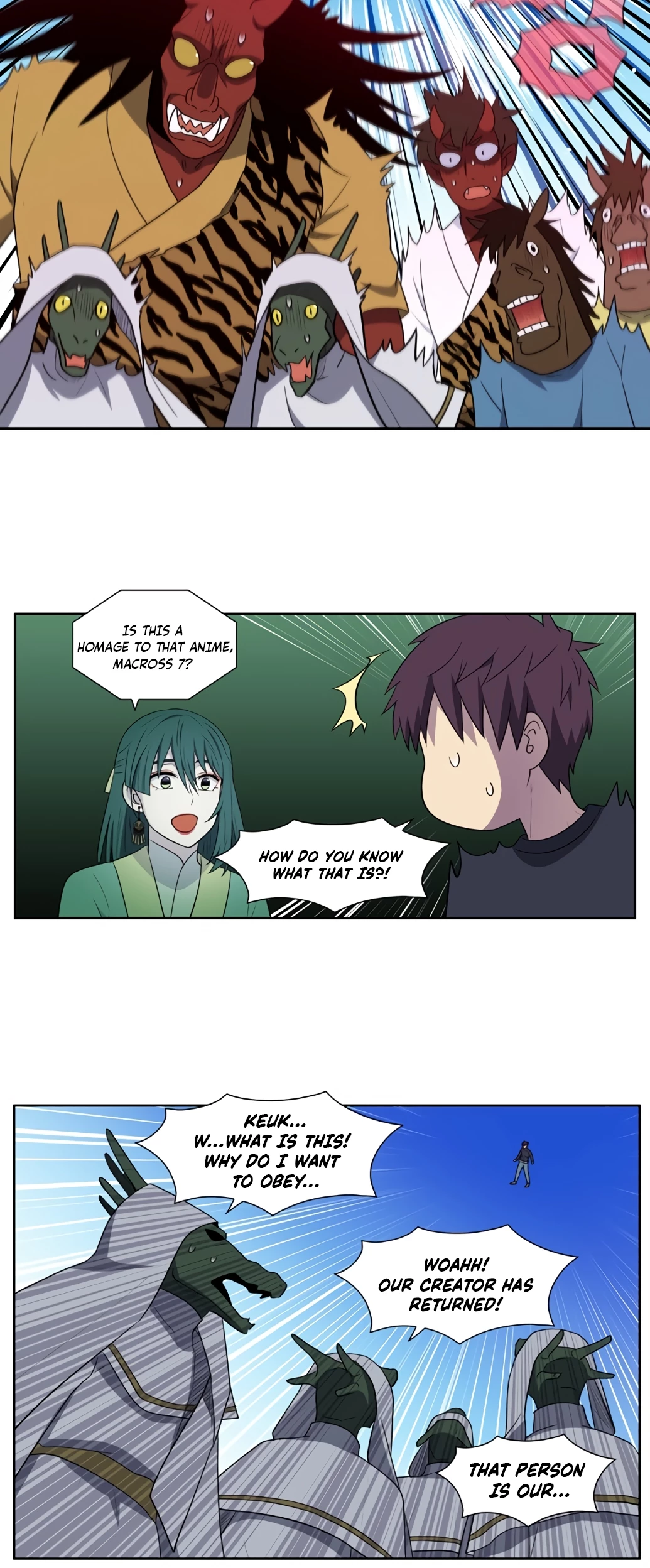 Read THE GAMER Manga Online