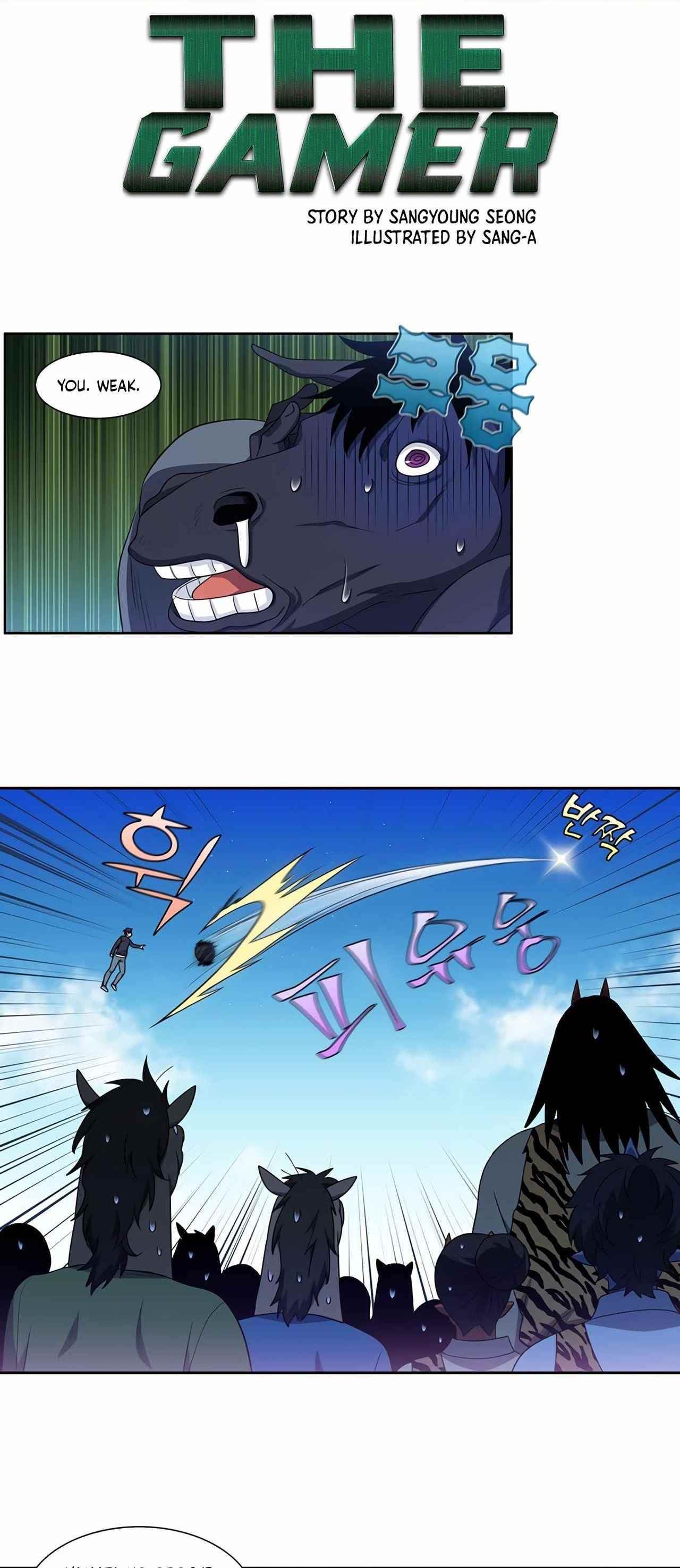 Read THE GAMER Manga Online