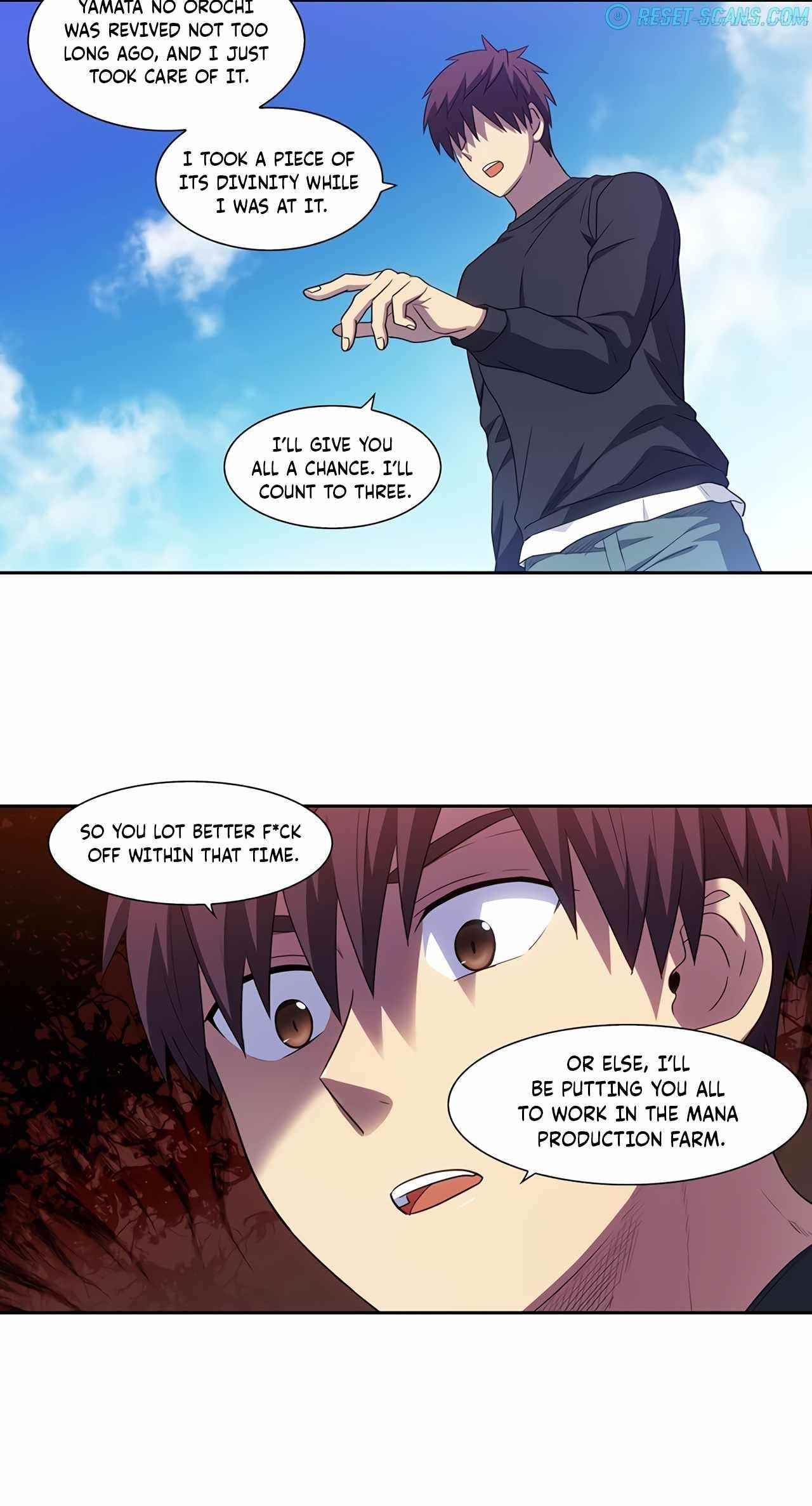 Read THE GAMER Manga Online