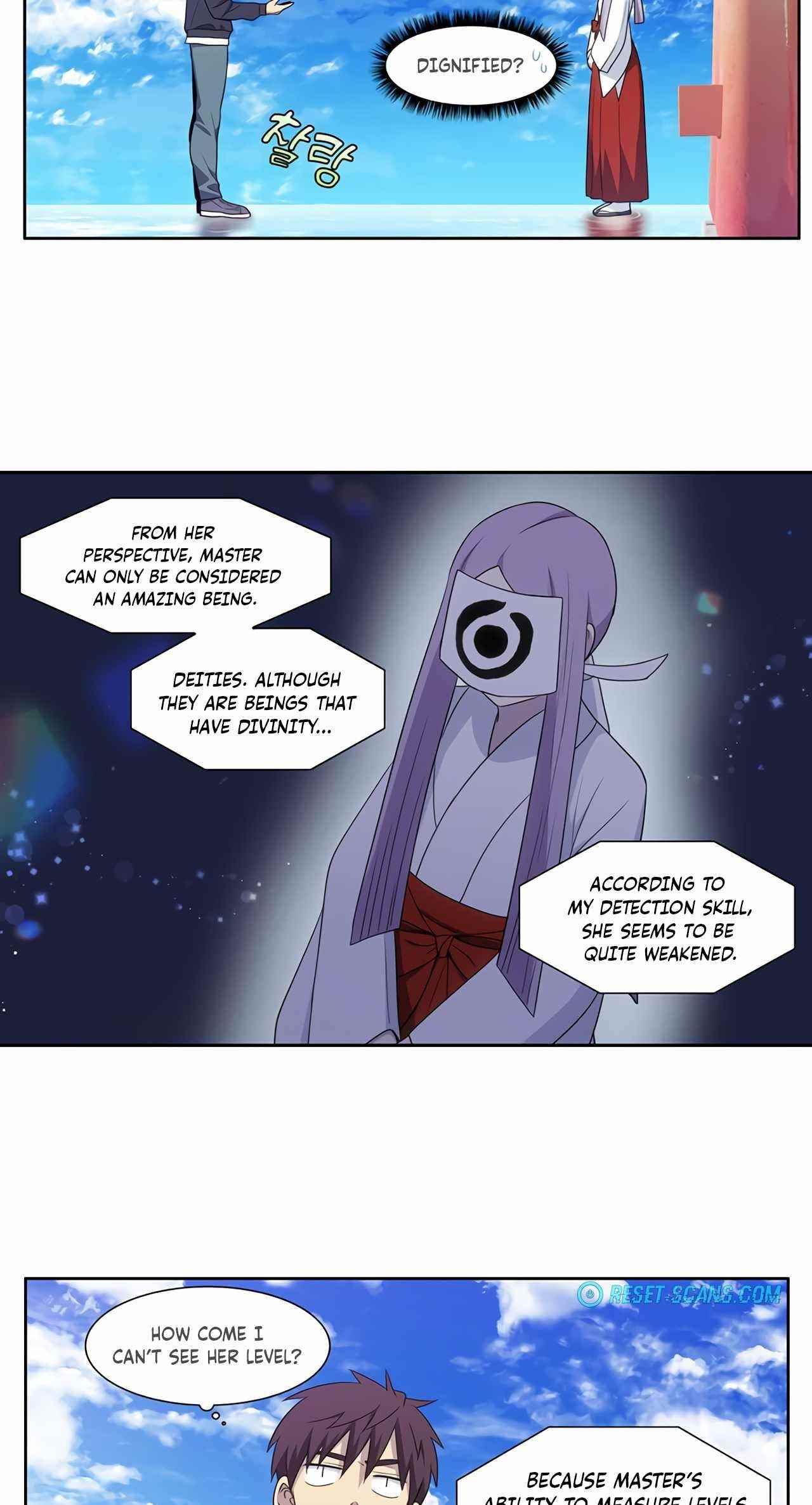 Read THE GAMER Manga Online
