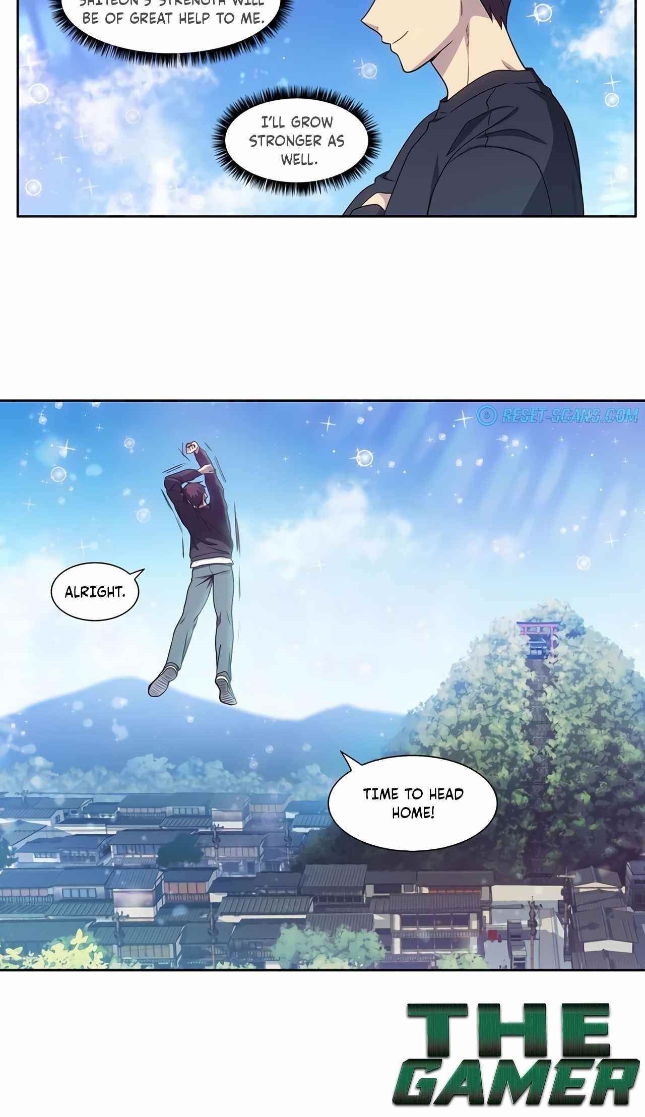 Read THE GAMER Manga Online