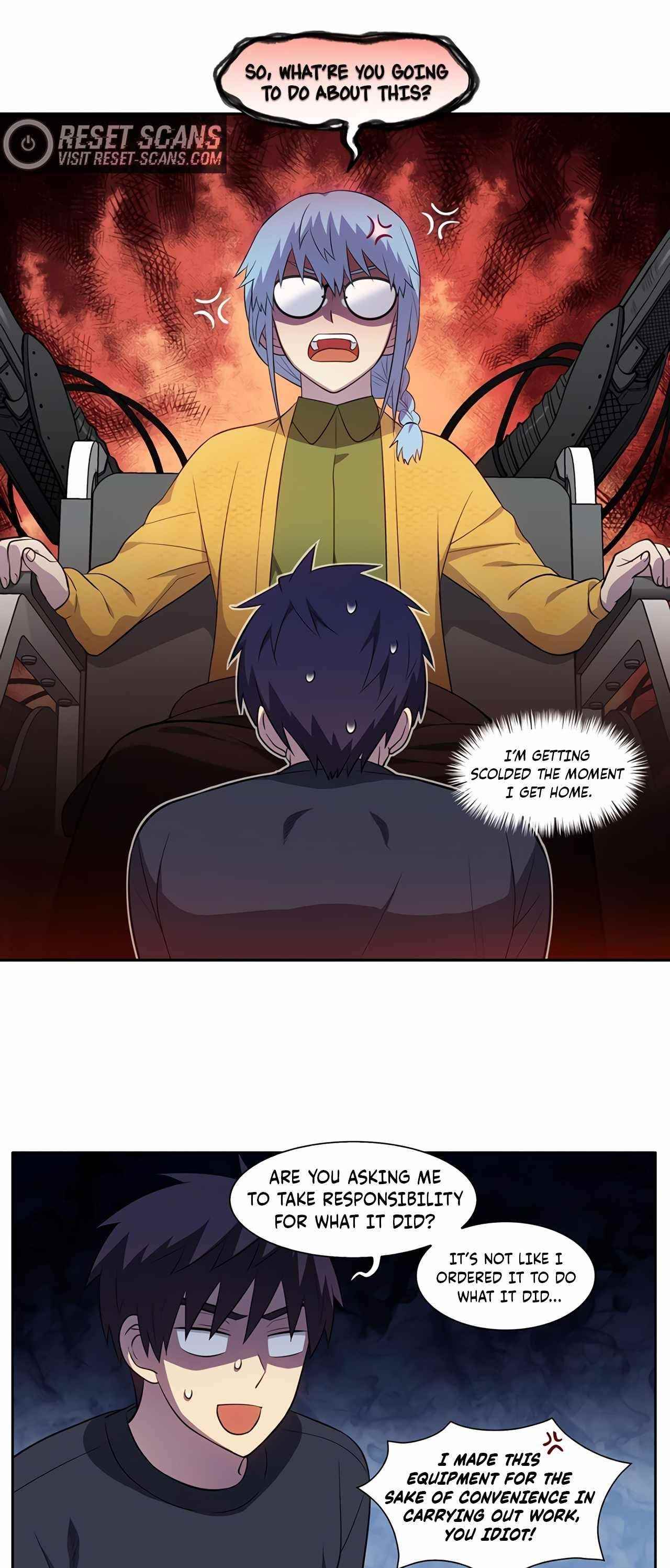 Read THE GAMER Manga Online
