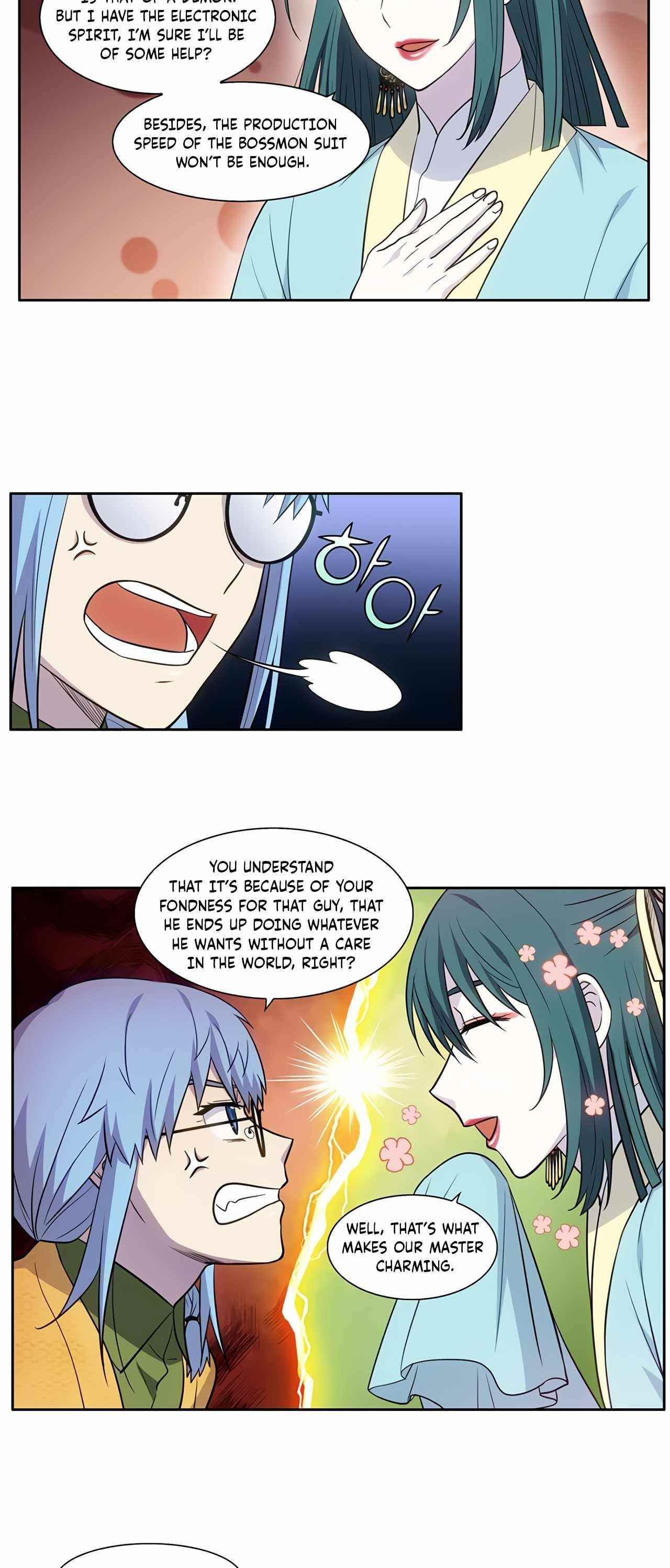 Read THE GAMER Manga Online