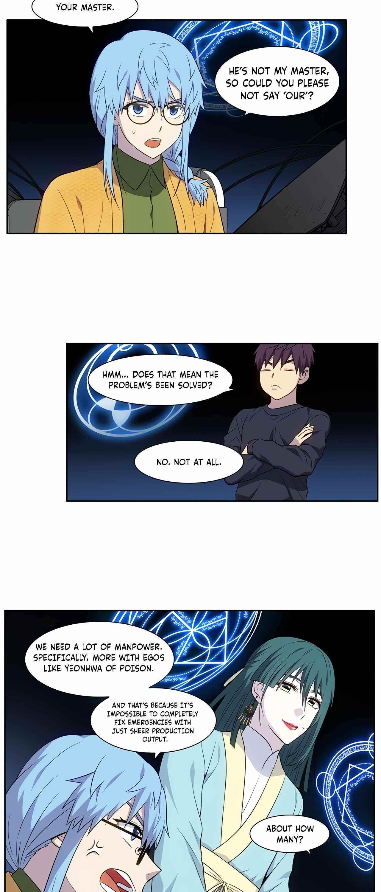 Read THE GAMER Manga Online