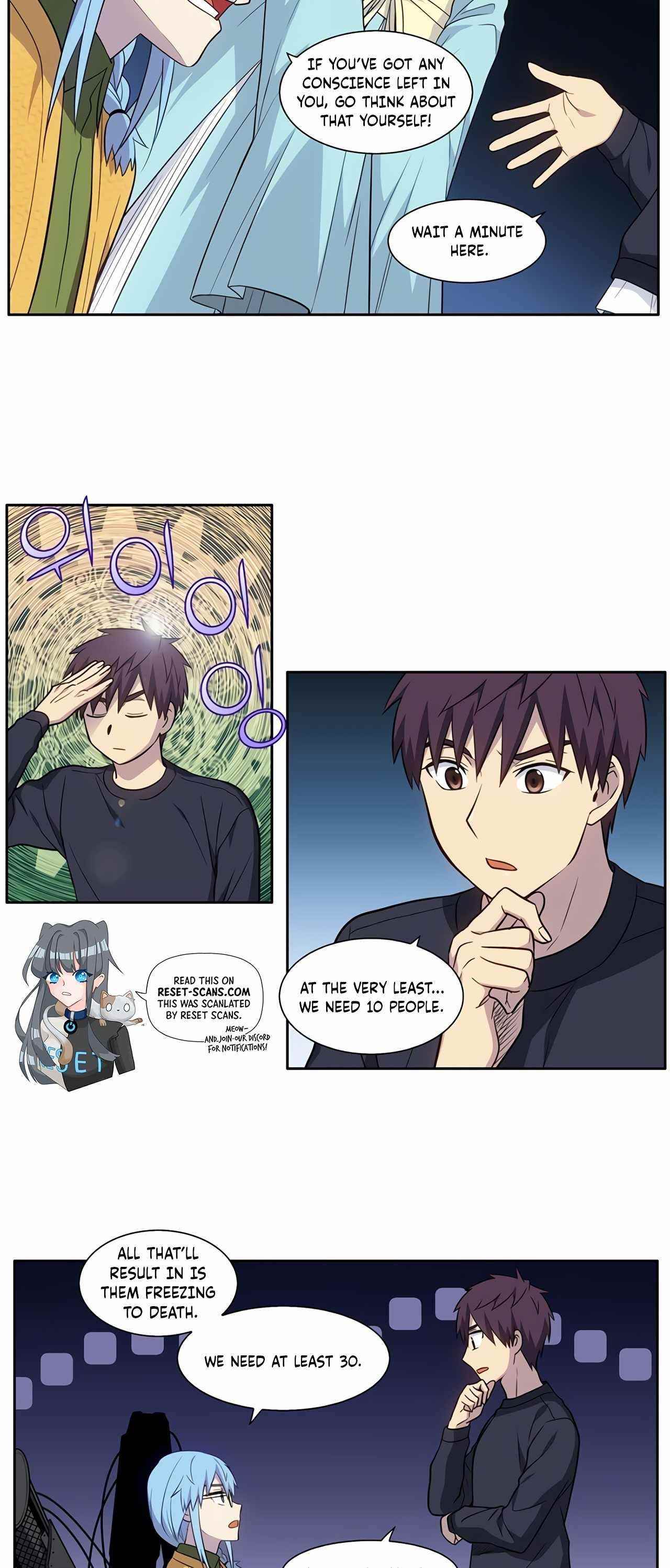 Read THE GAMER Manga Online