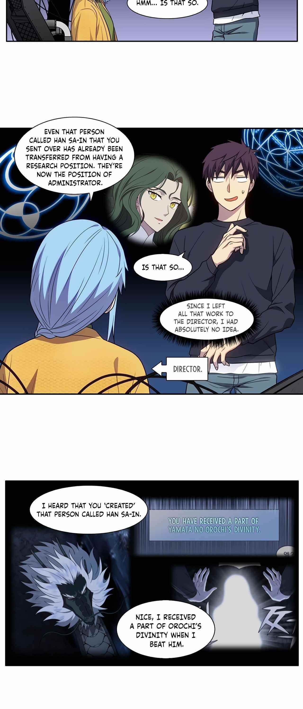 Read THE GAMER Manga Online