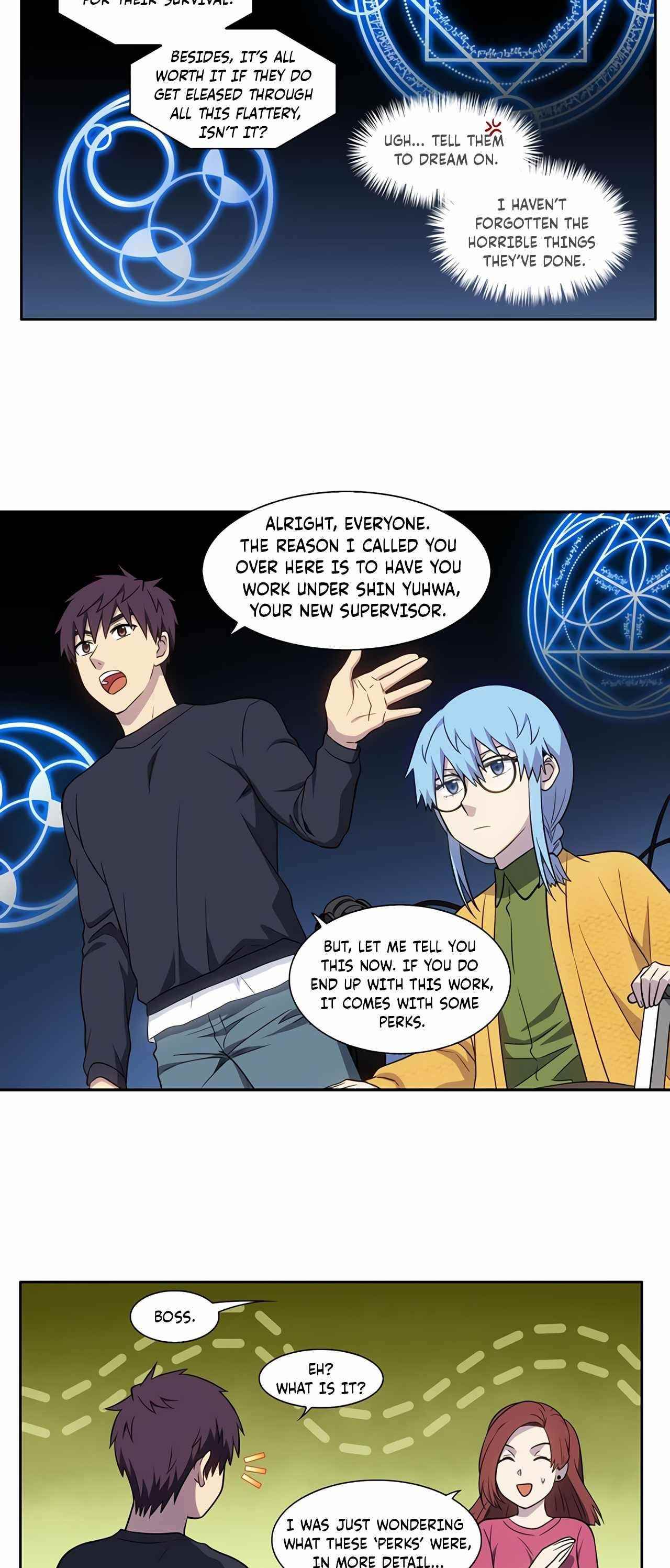 Read THE GAMER Manga Online