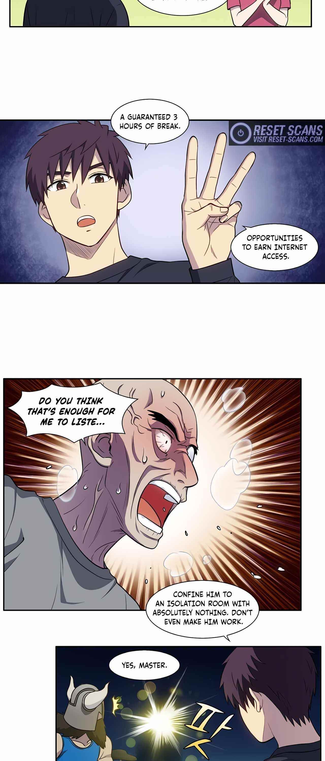 Read THE GAMER Manga Online