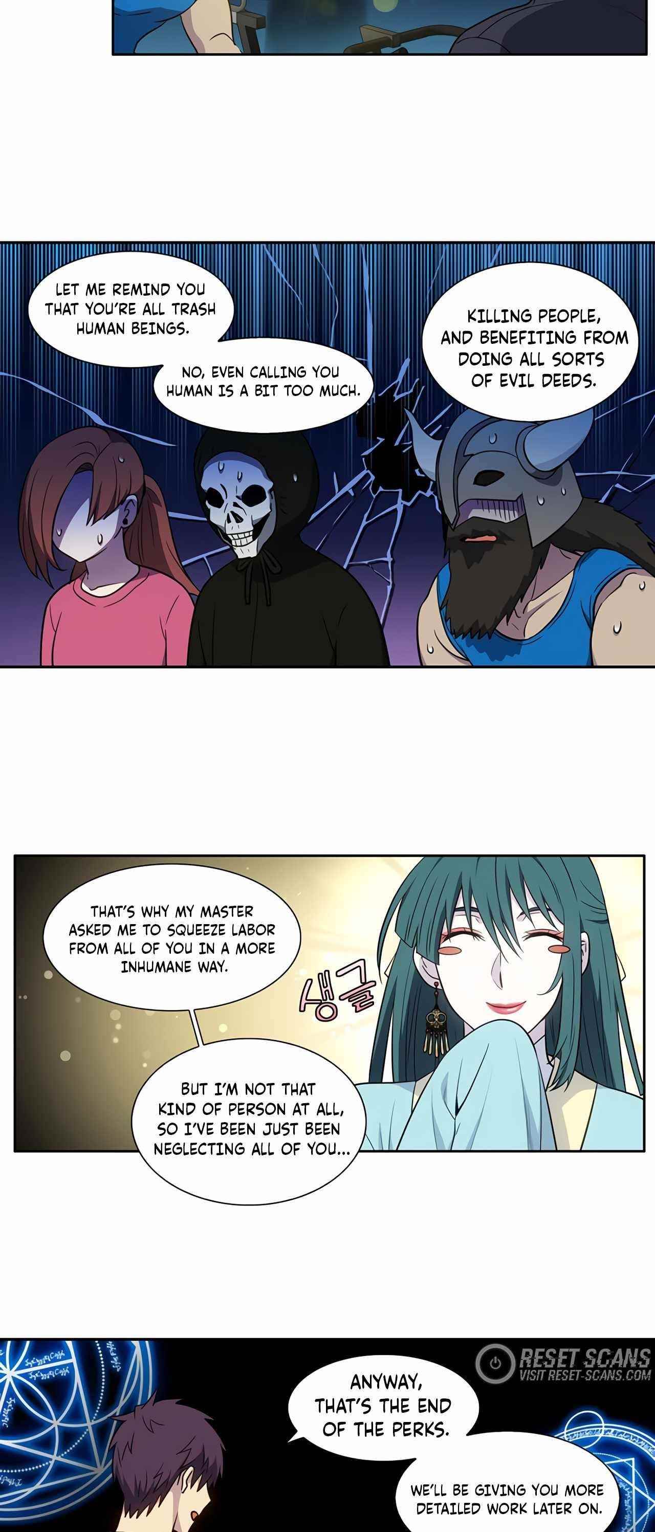 Read THE GAMER Manga Online