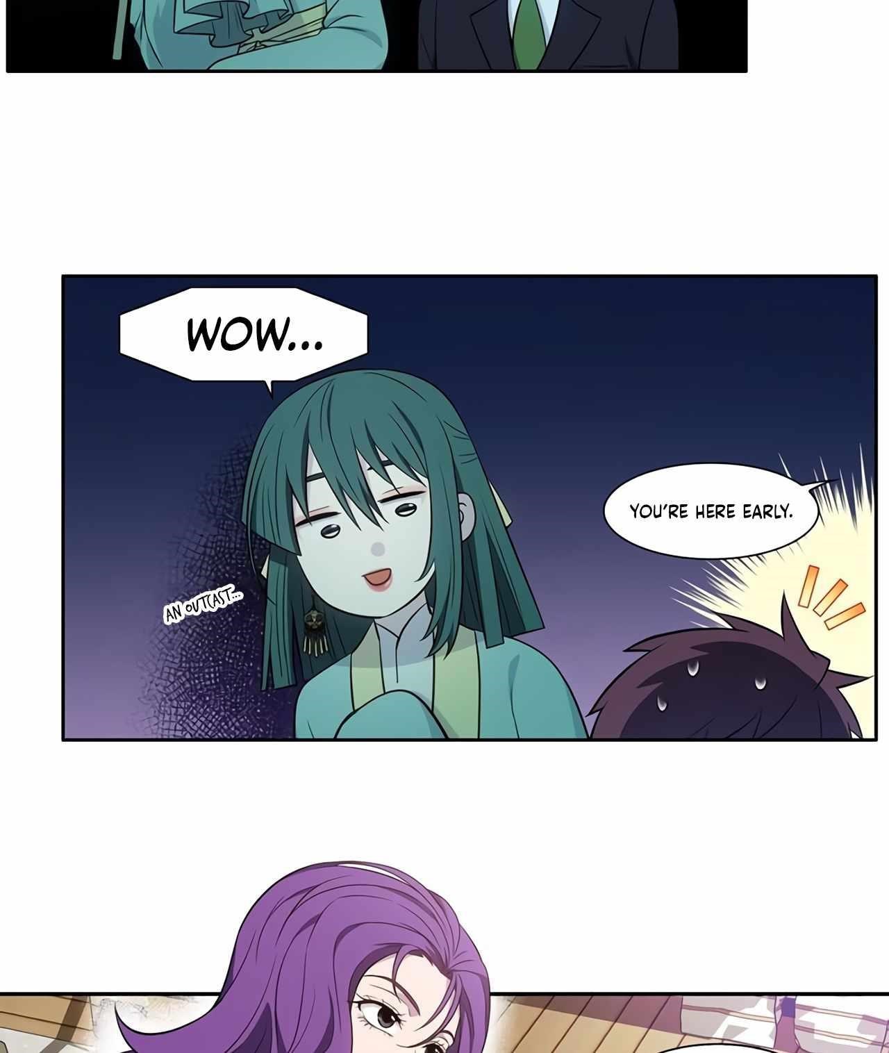 Read THE GAMER Manga Online