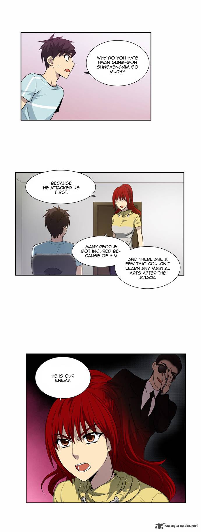Read THE GAMER Manga Online