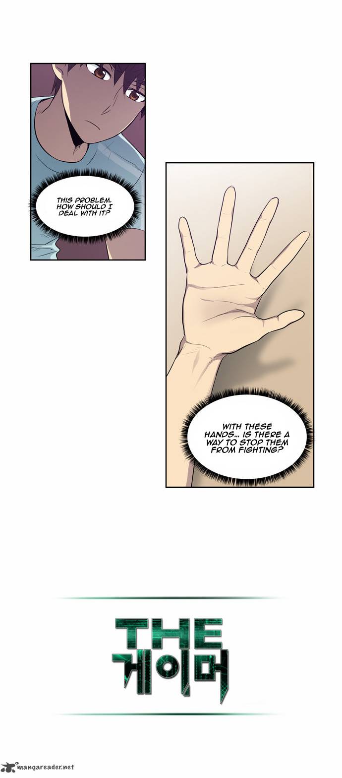 Read THE GAMER Manga Online