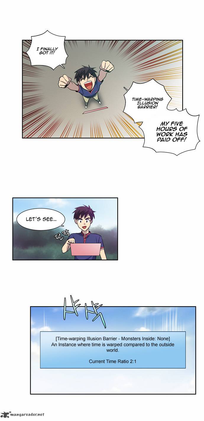 Read THE GAMER Manga Online