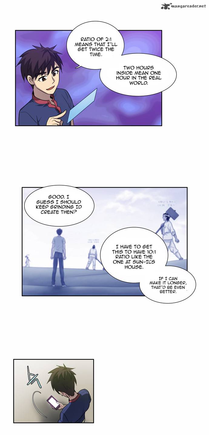 Read THE GAMER Manga Online