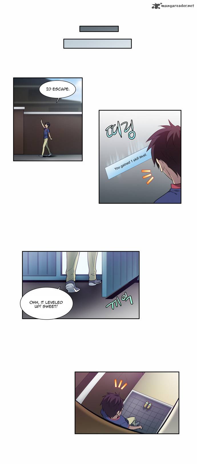 Read THE GAMER Manga Online
