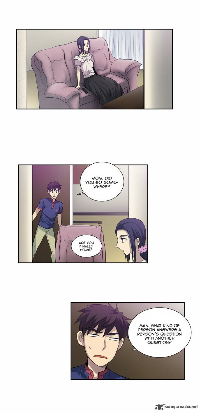 Read THE GAMER Manga Online