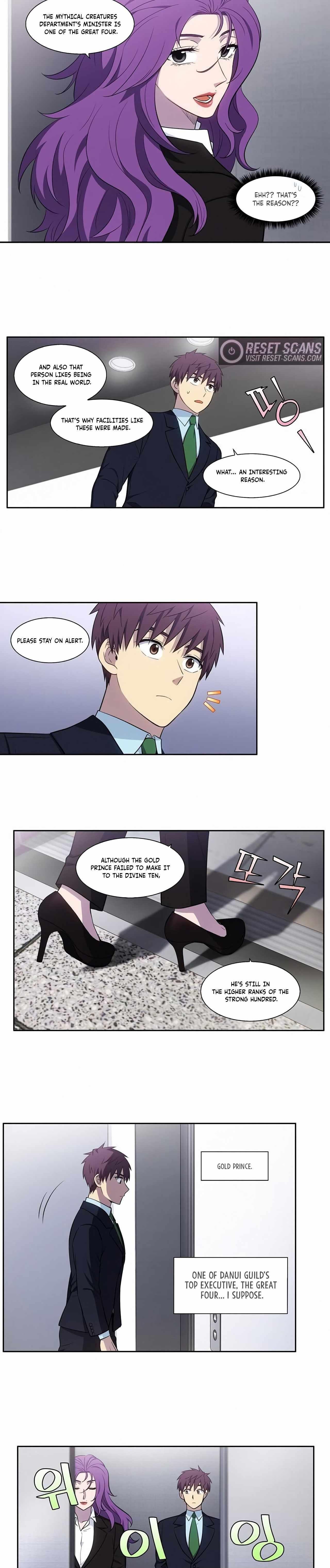 Read THE GAMER Manga Online