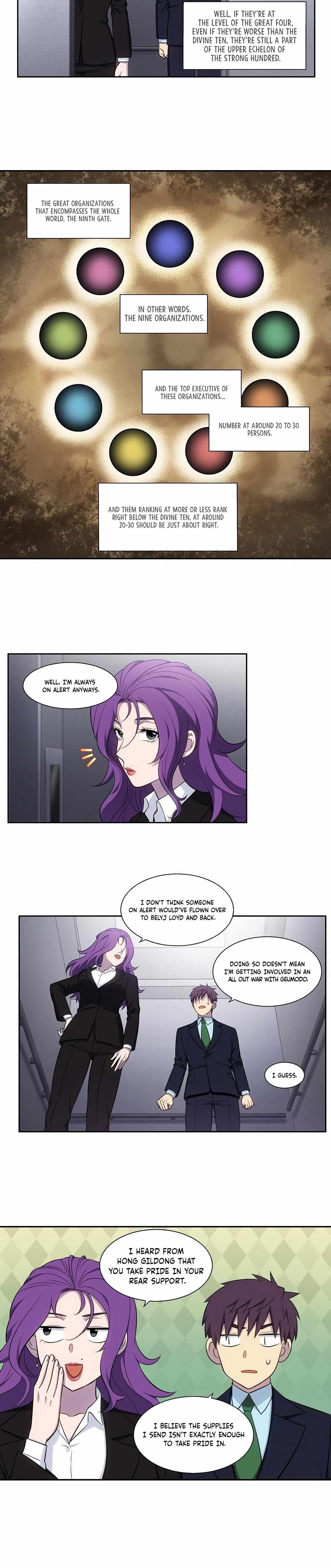 Read THE GAMER Manga Online