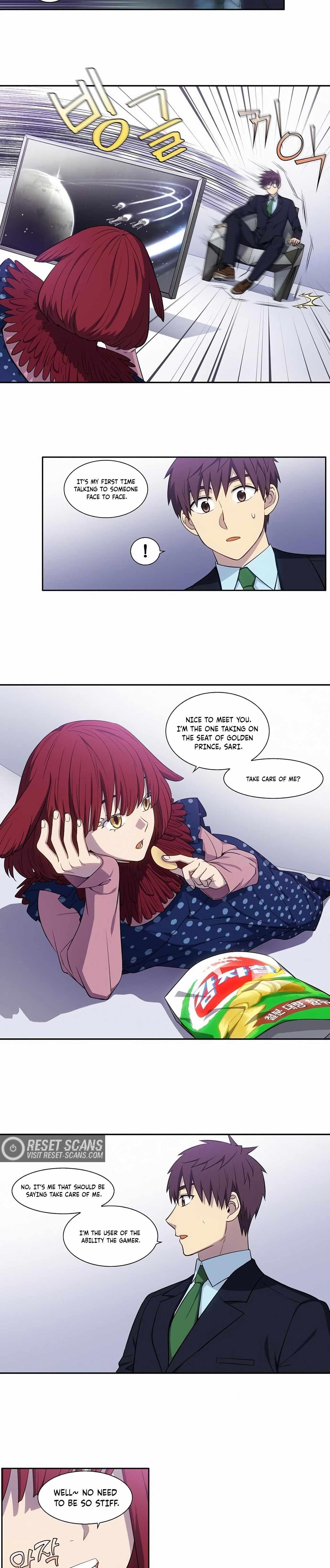 Read THE GAMER Manga Online
