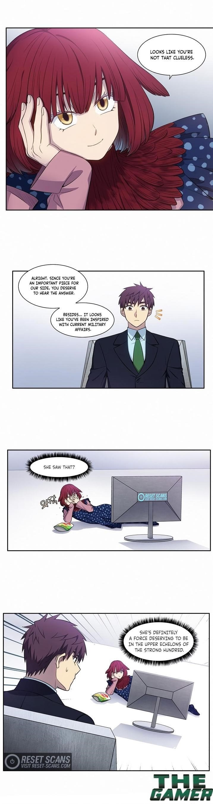 Read THE GAMER Manga Online