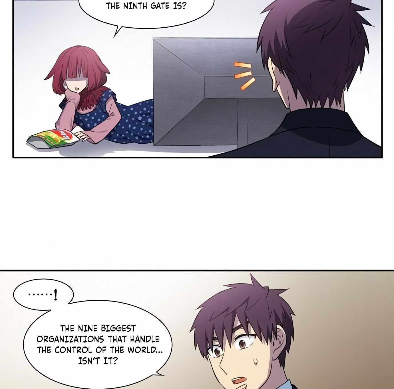 Read THE GAMER Manga Online