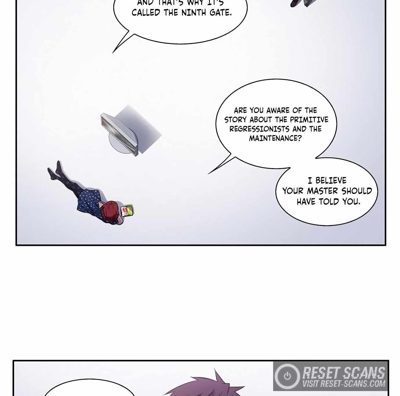 Read THE GAMER Manga Online