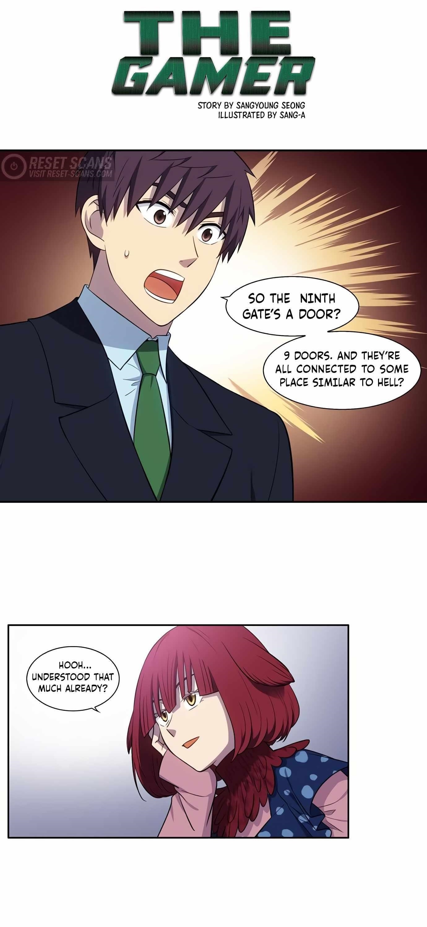 Read THE GAMER Manga Online