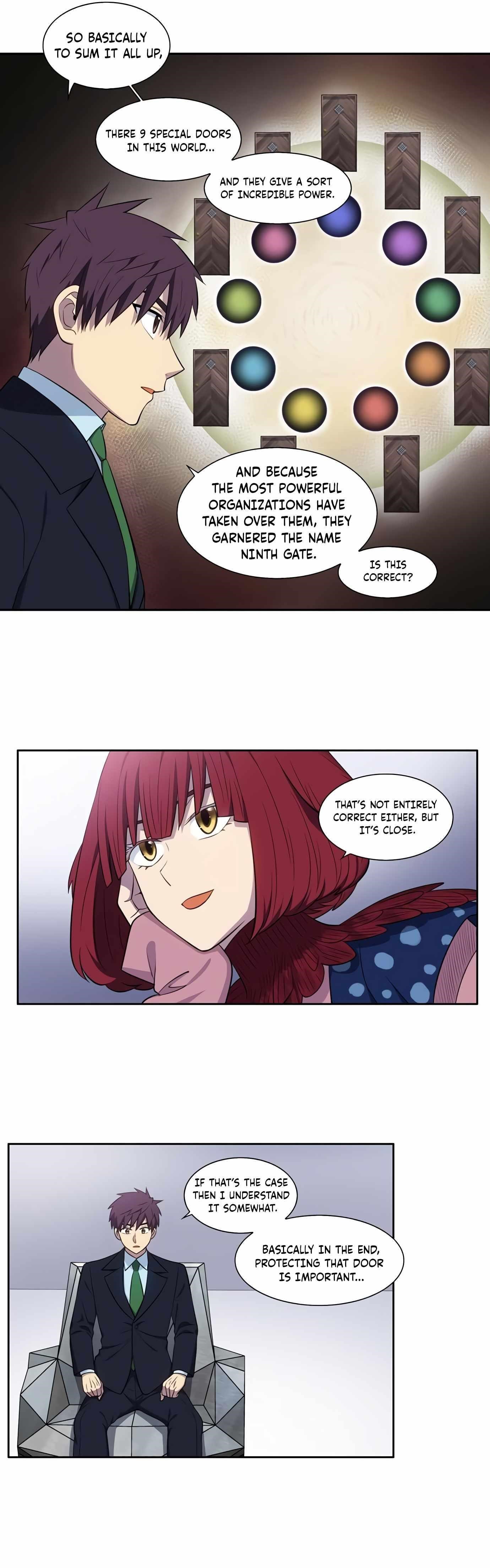 Read THE GAMER Manga Online