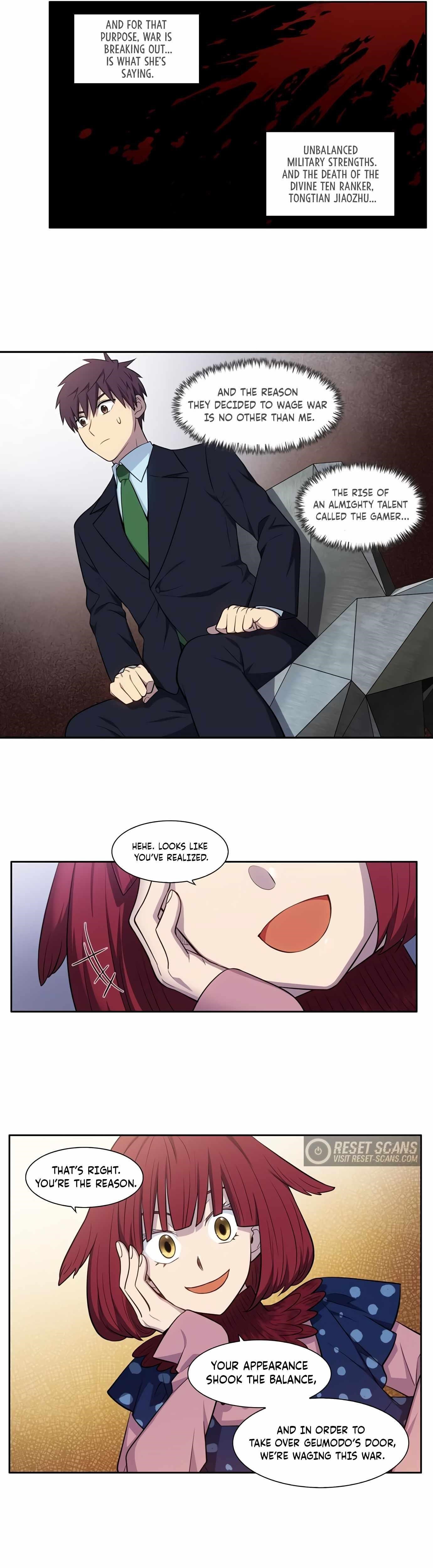 Read THE GAMER Manga Online
