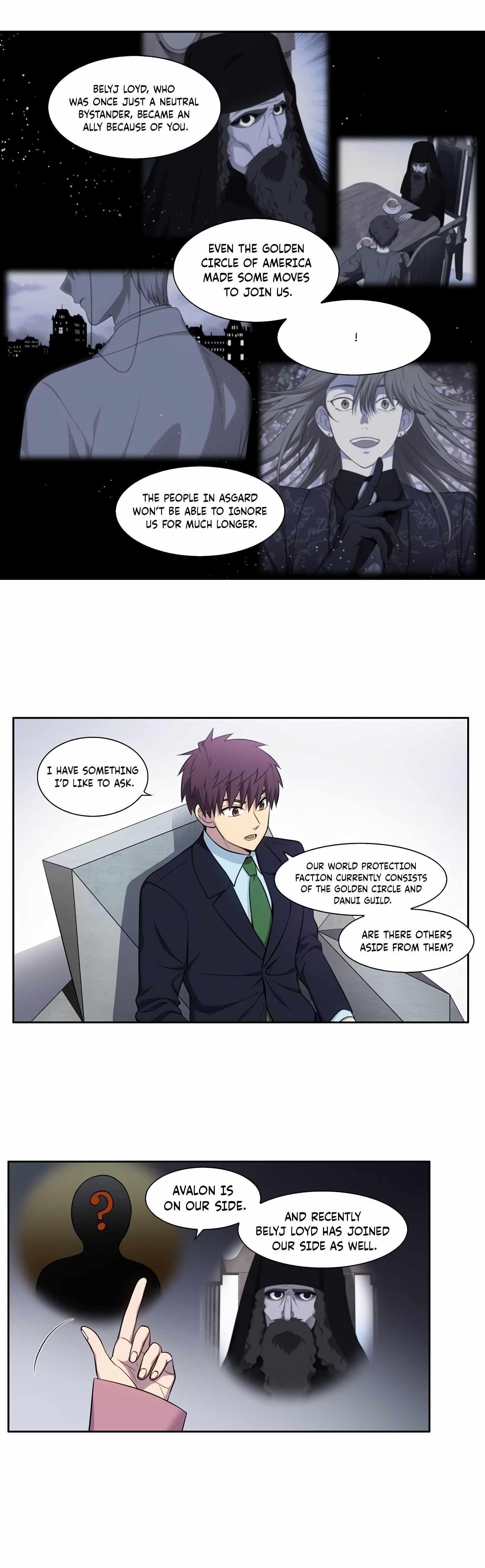 Read THE GAMER Manga Online