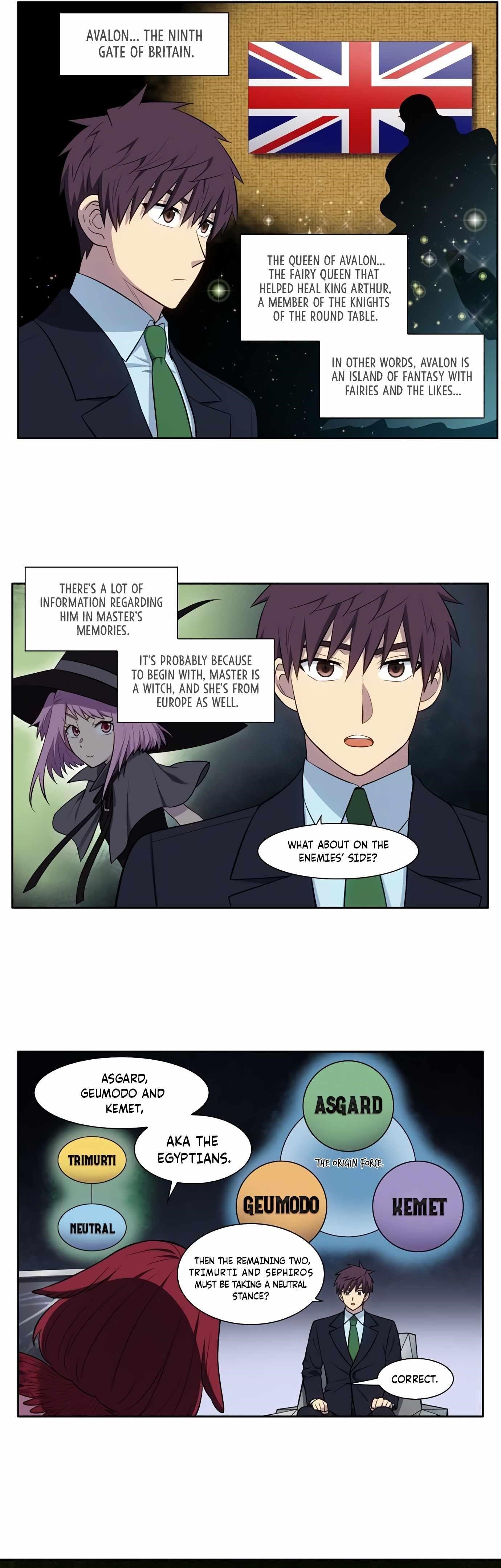 Read THE GAMER Manga Online