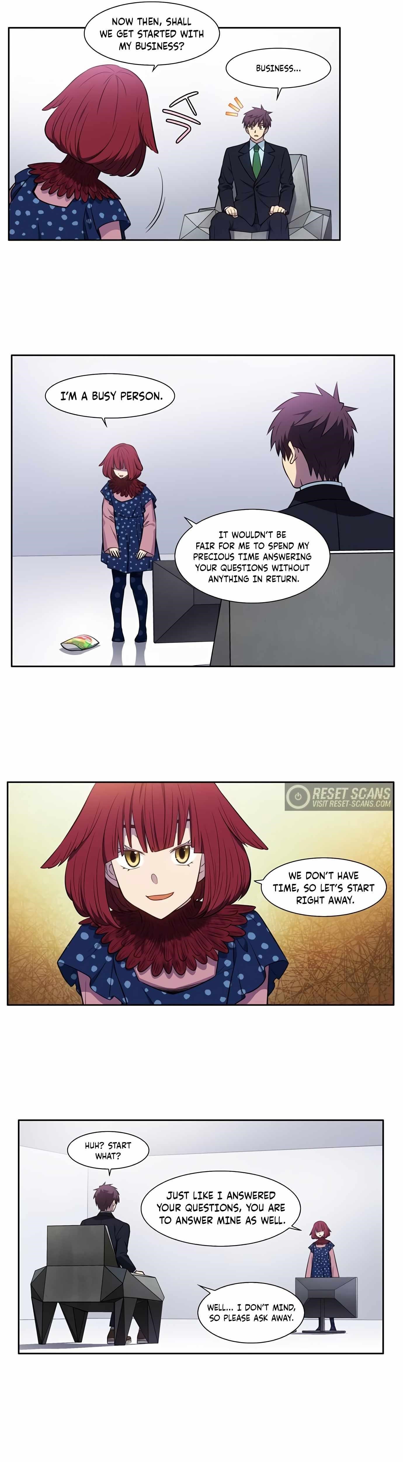 Read THE GAMER Manga Online