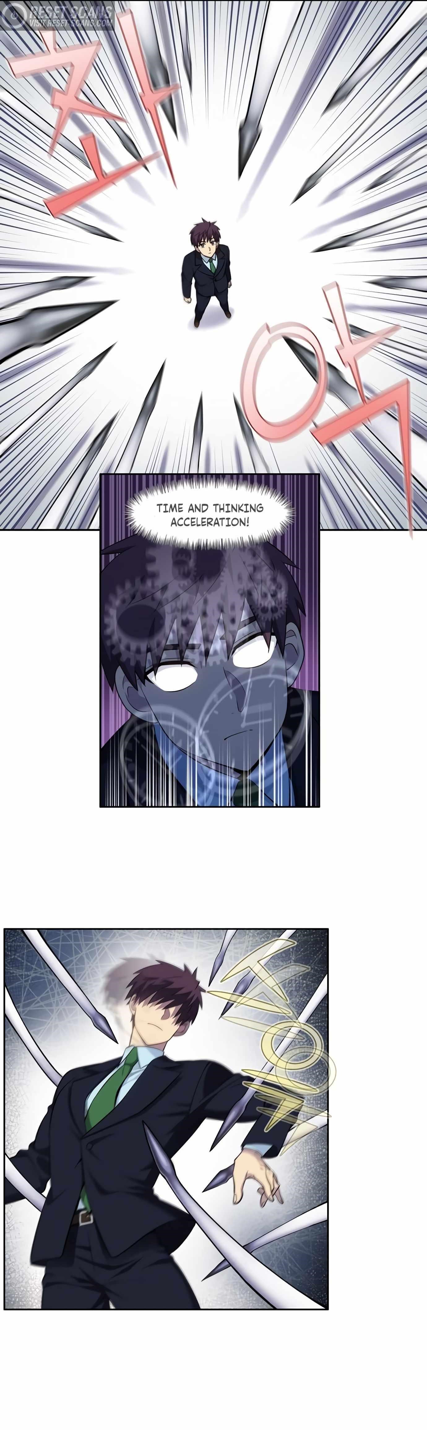 Read THE GAMER Manga Online