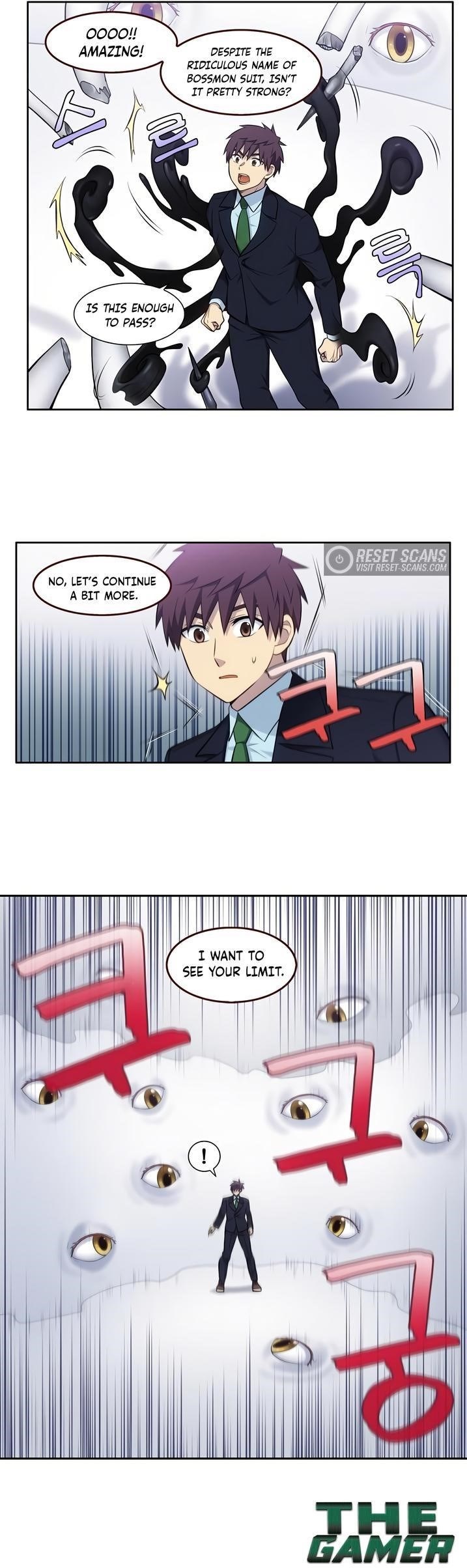 Read THE GAMER Manga Online