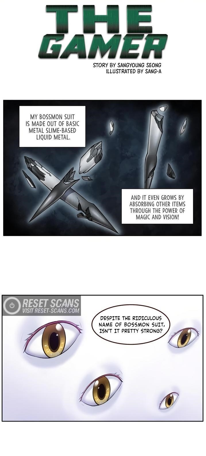 Read THE GAMER Manga Online