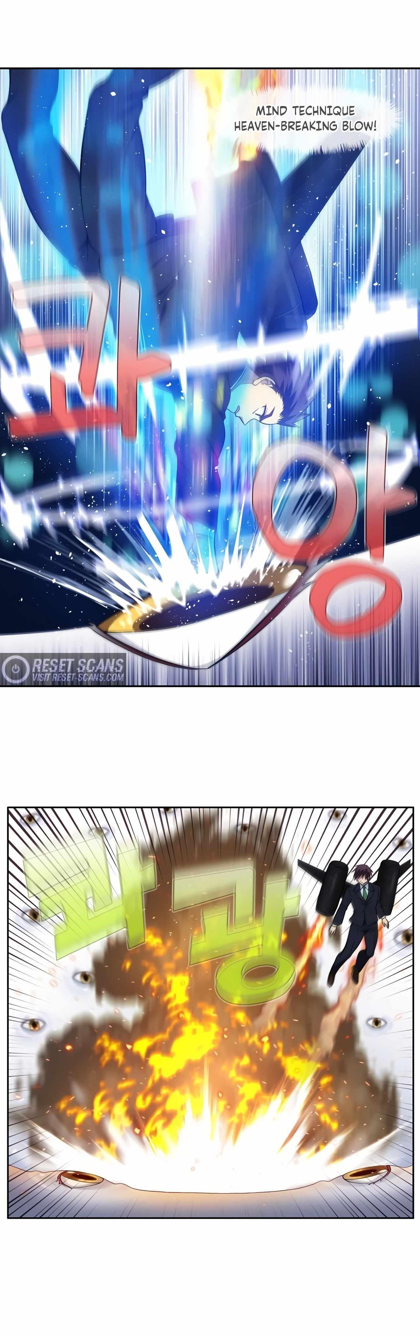 Read THE GAMER Manga Online
