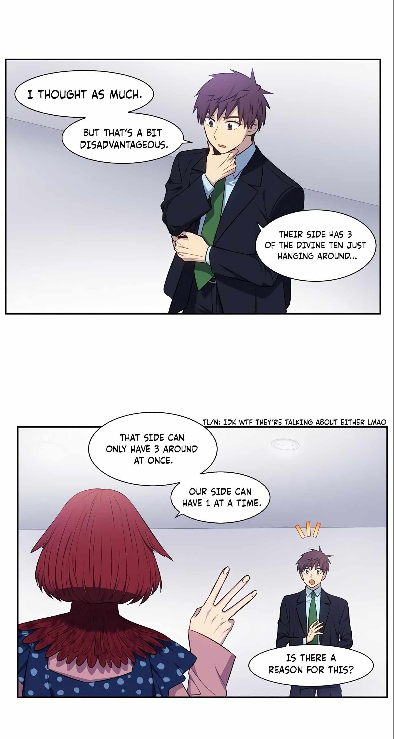 Read THE GAMER Manga Online