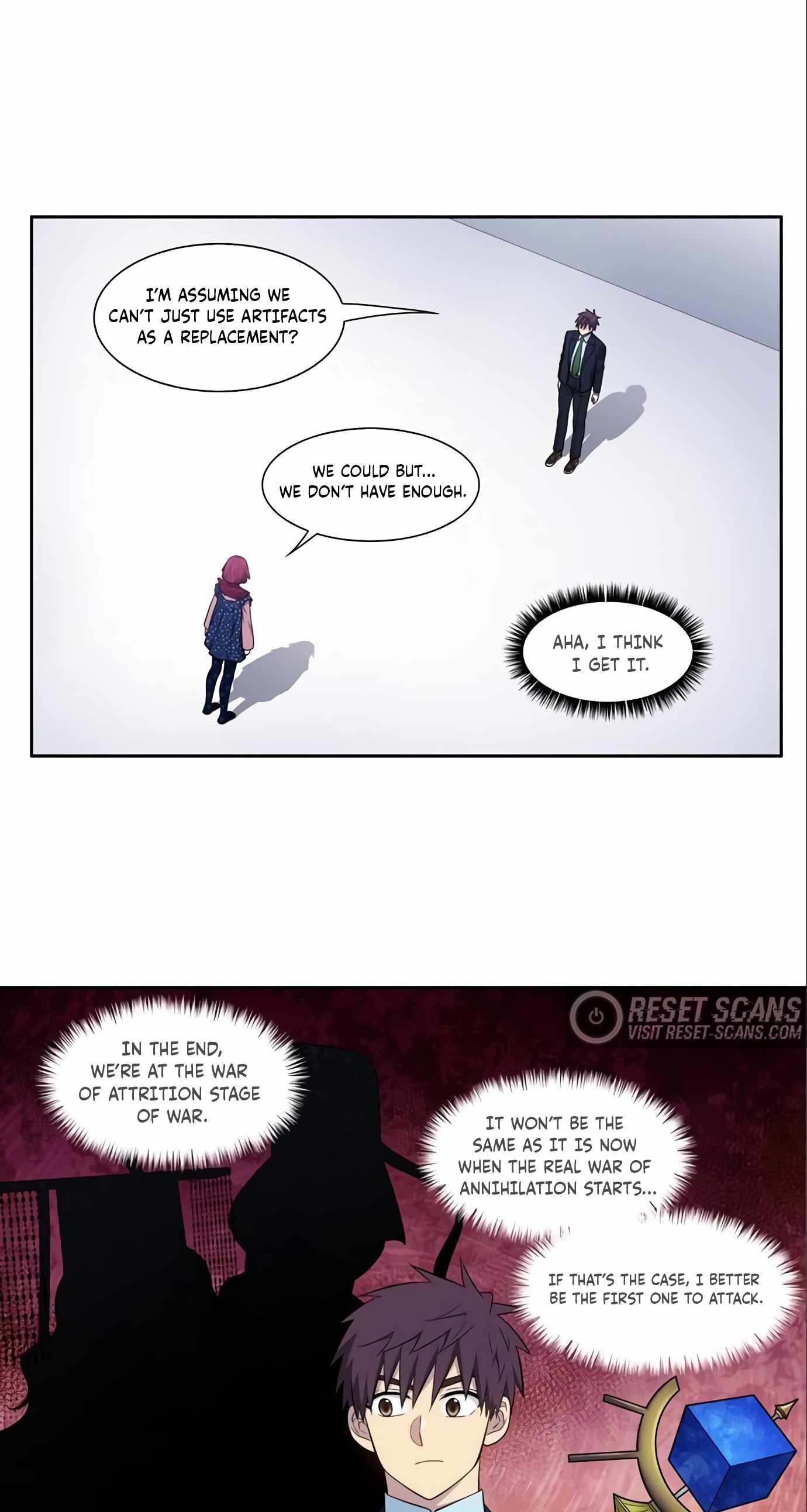 Read THE GAMER Manga Online