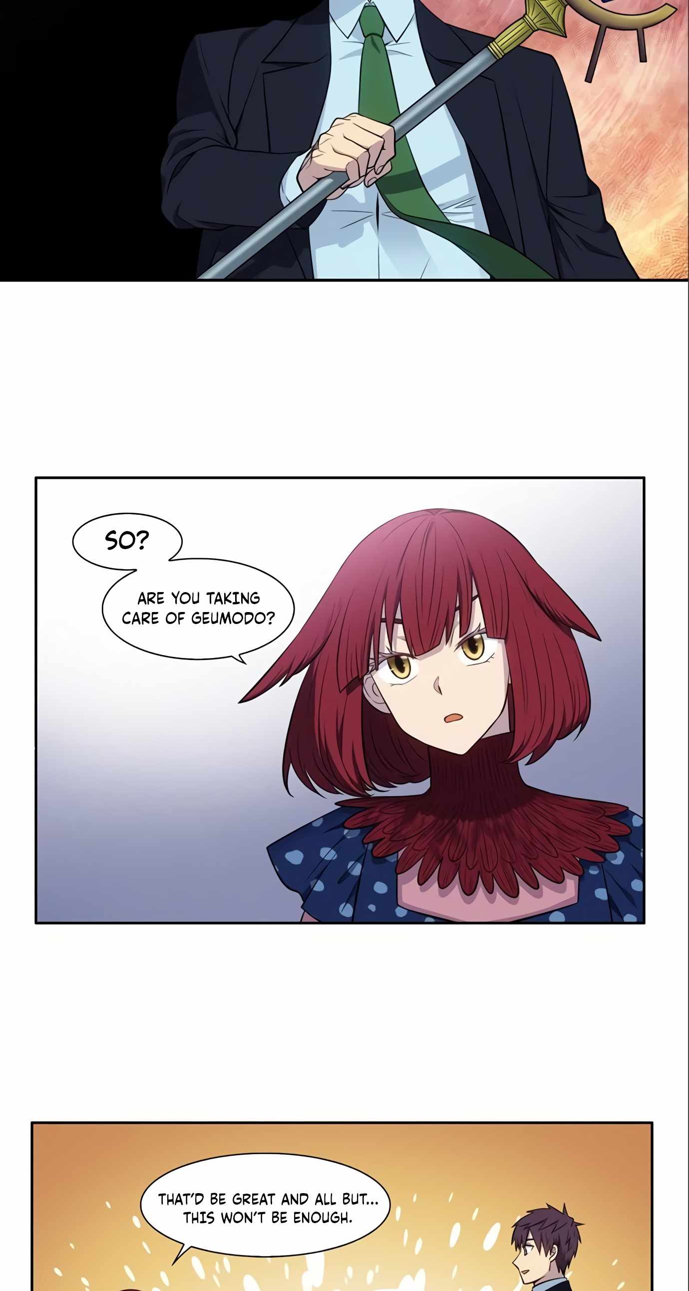 Read THE GAMER Manga Online