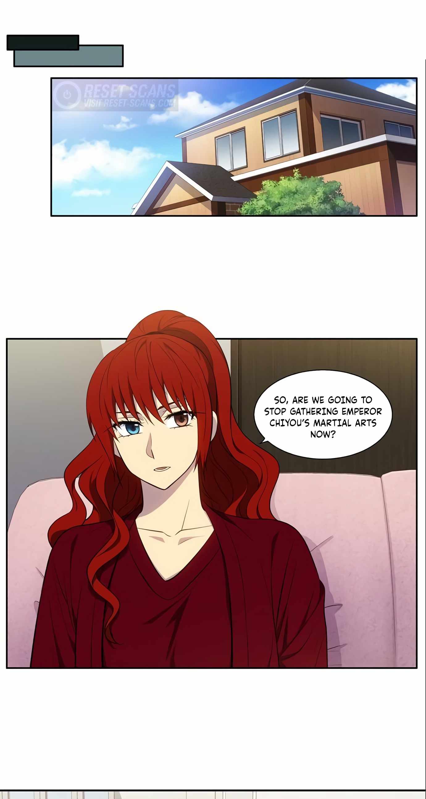 Read THE GAMER Manga Online