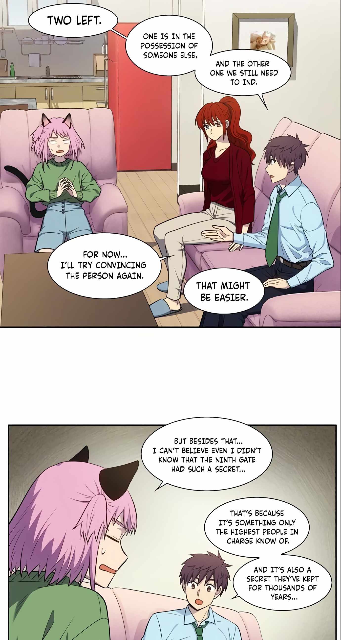 Read THE GAMER Manga Online