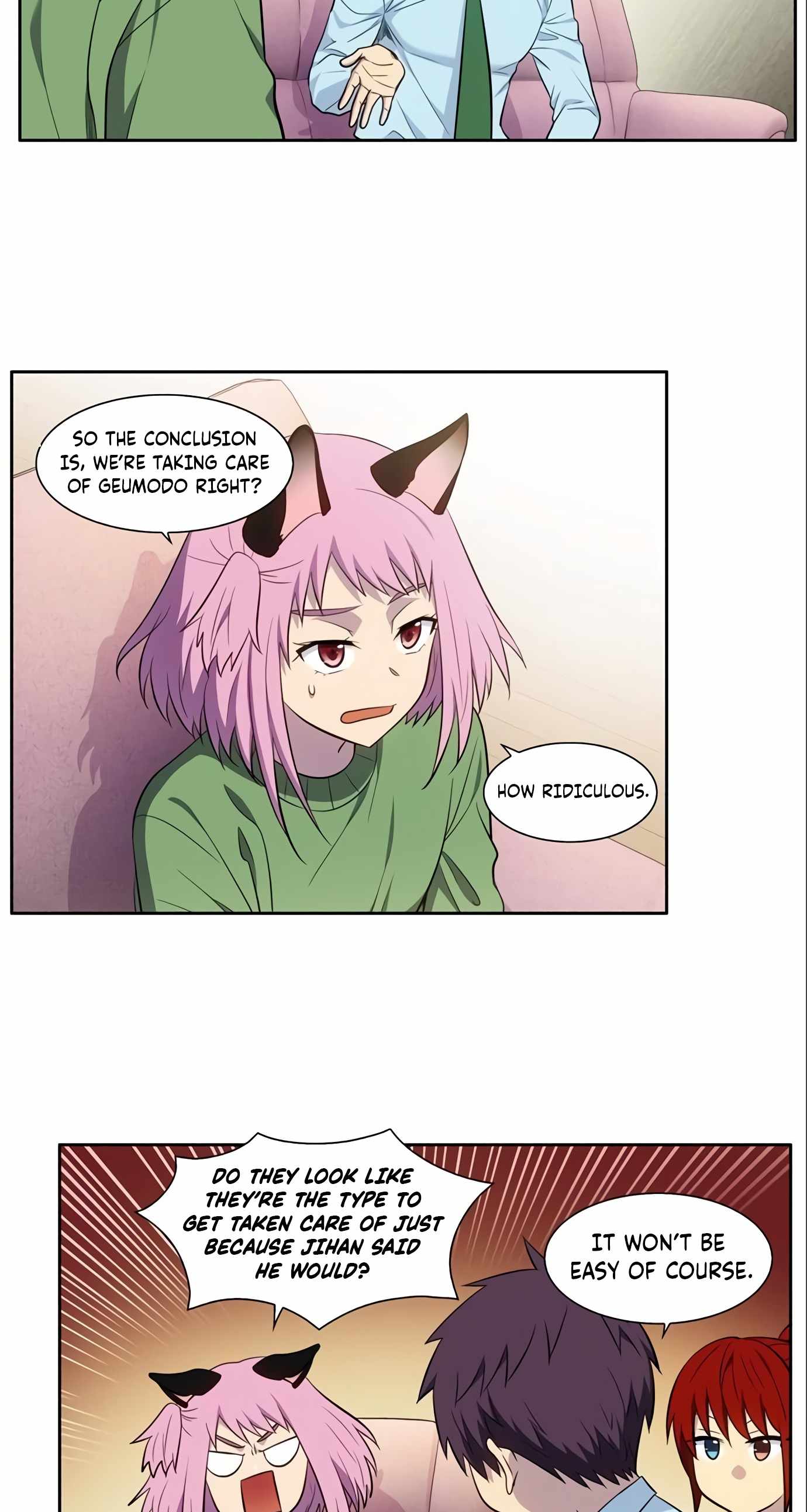 Read THE GAMER Manga Online