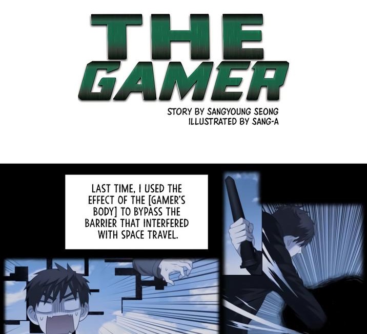 Read THE GAMER Manga Online