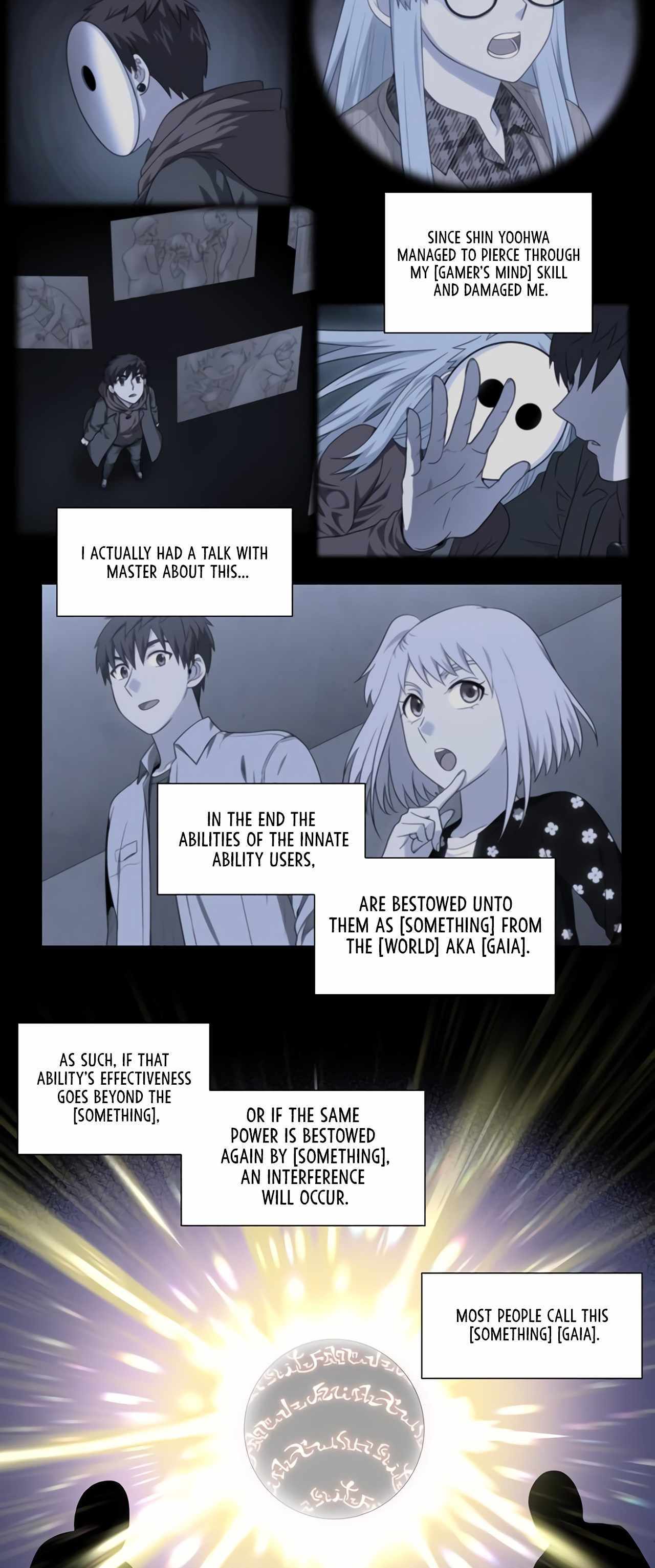 Read THE GAMER Manga Online
