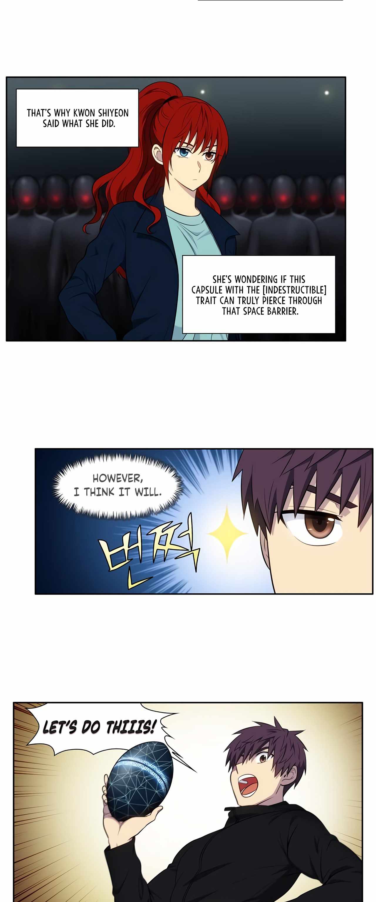 Read THE GAMER Manga Online