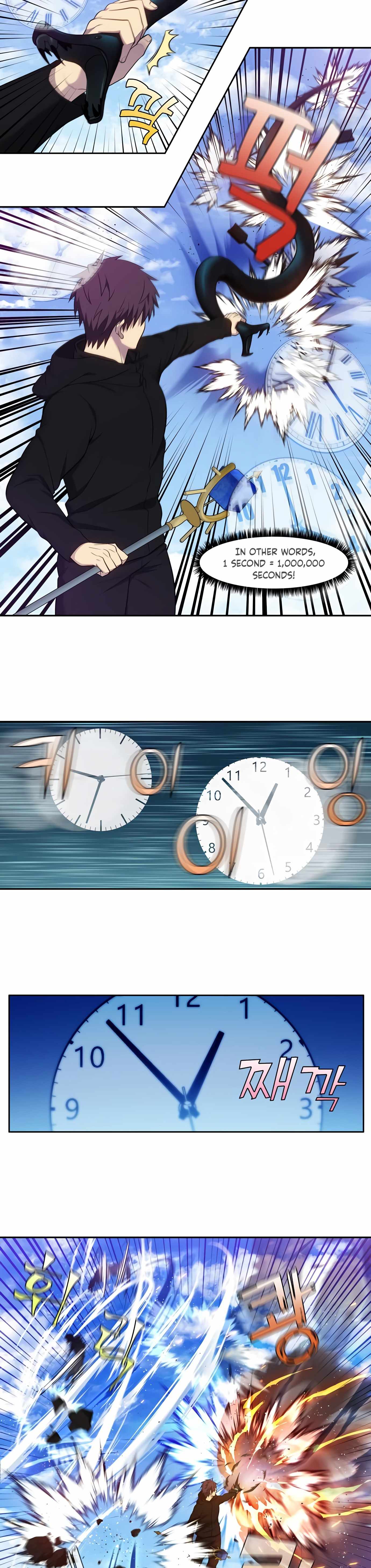 Read THE GAMER Manga Online