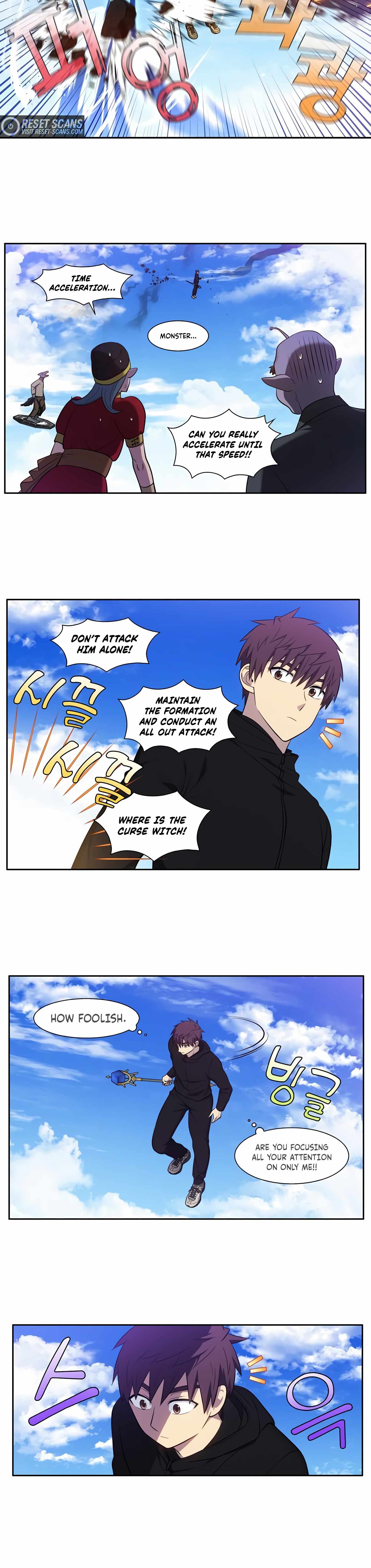 Read THE GAMER Manga Online